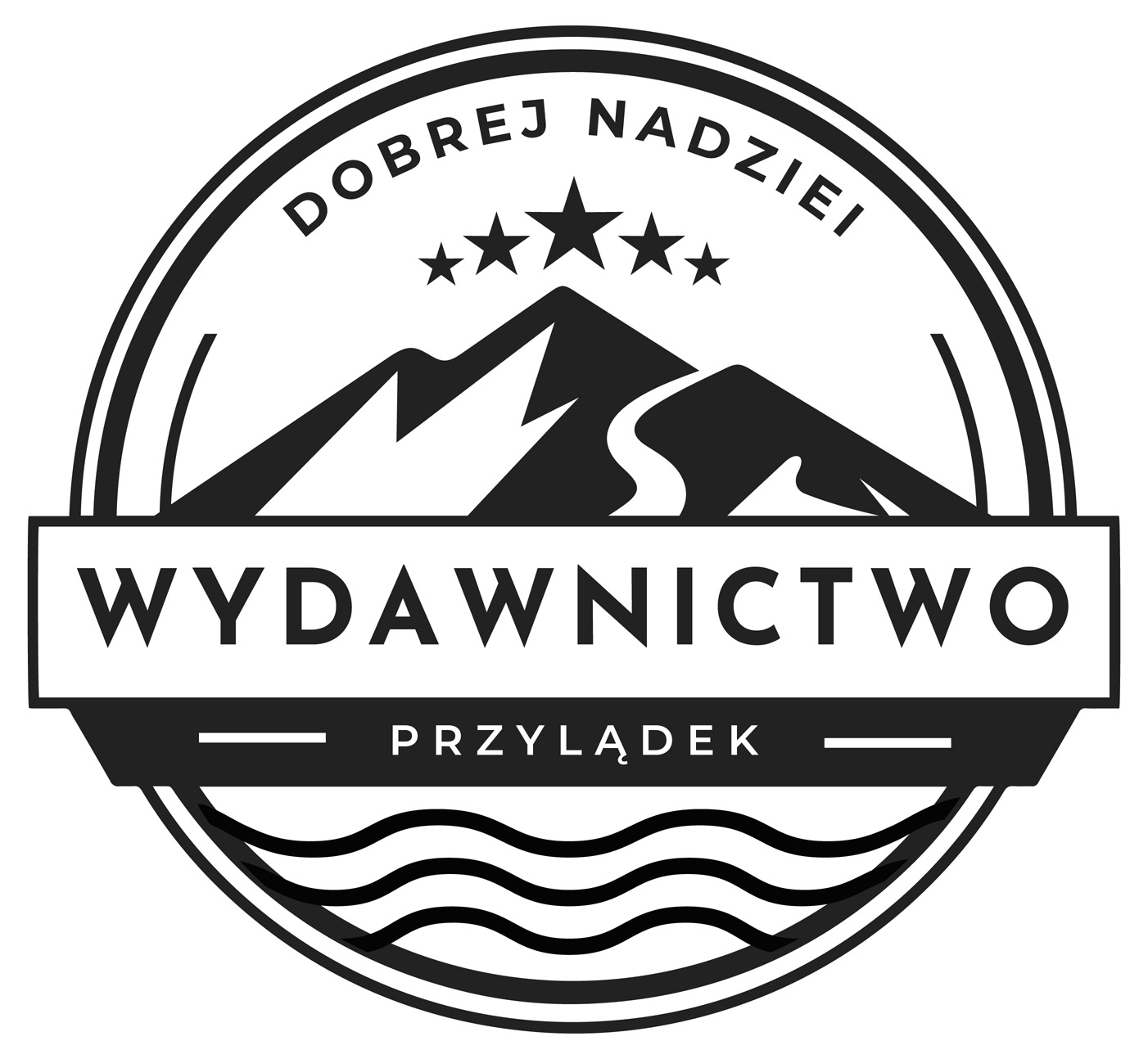 Wydawnictwo Przylądek - logo